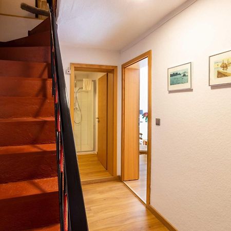 Ferienwohnung Gode Tied Bergen Auf Rugen Buitenkant foto